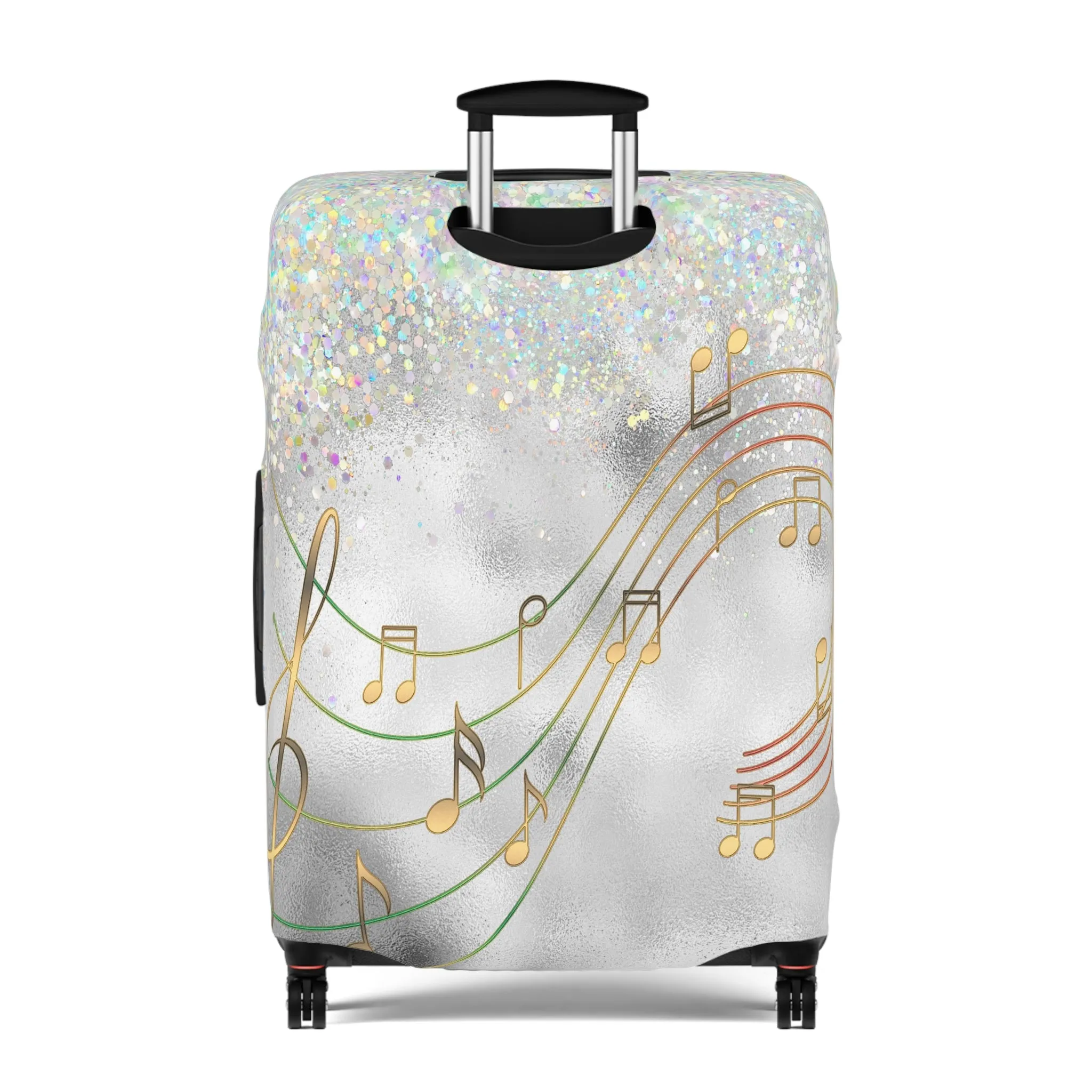 Luggage Cover, Music, awd-547