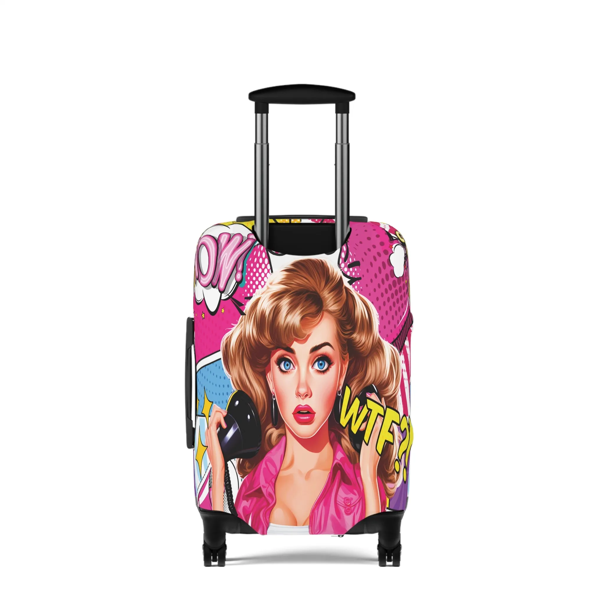 Luggage Cover, Pop art, awd-444