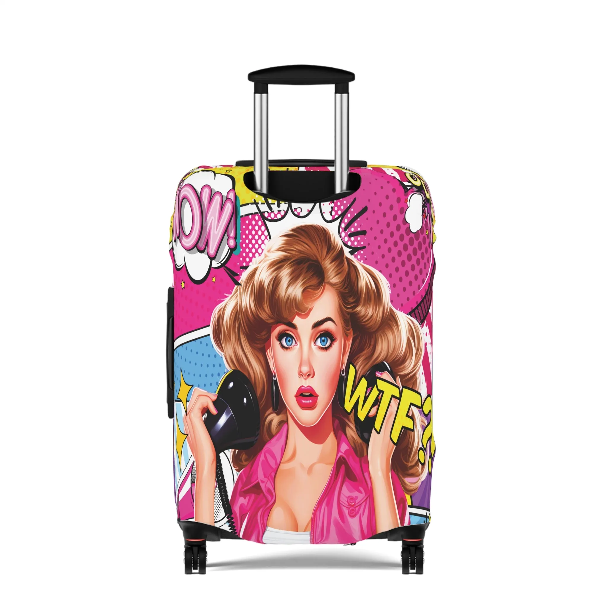 Luggage Cover, Pop art, awd-444