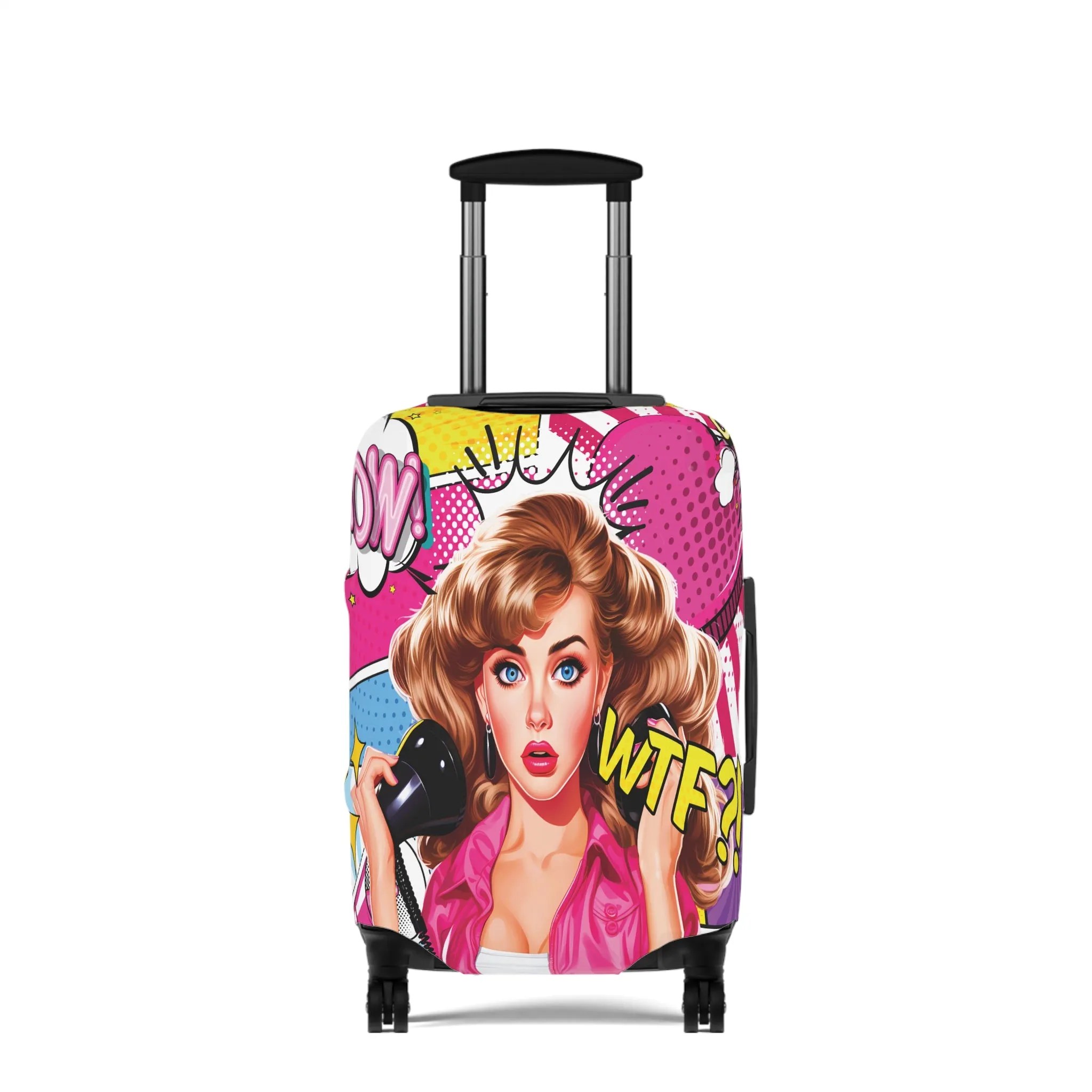 Luggage Cover, Pop art, awd-444