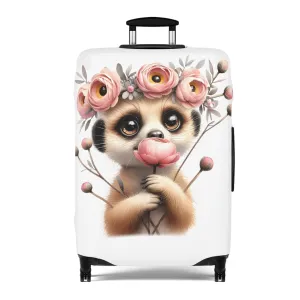 Luggage Cover, Sloth, awd-4015