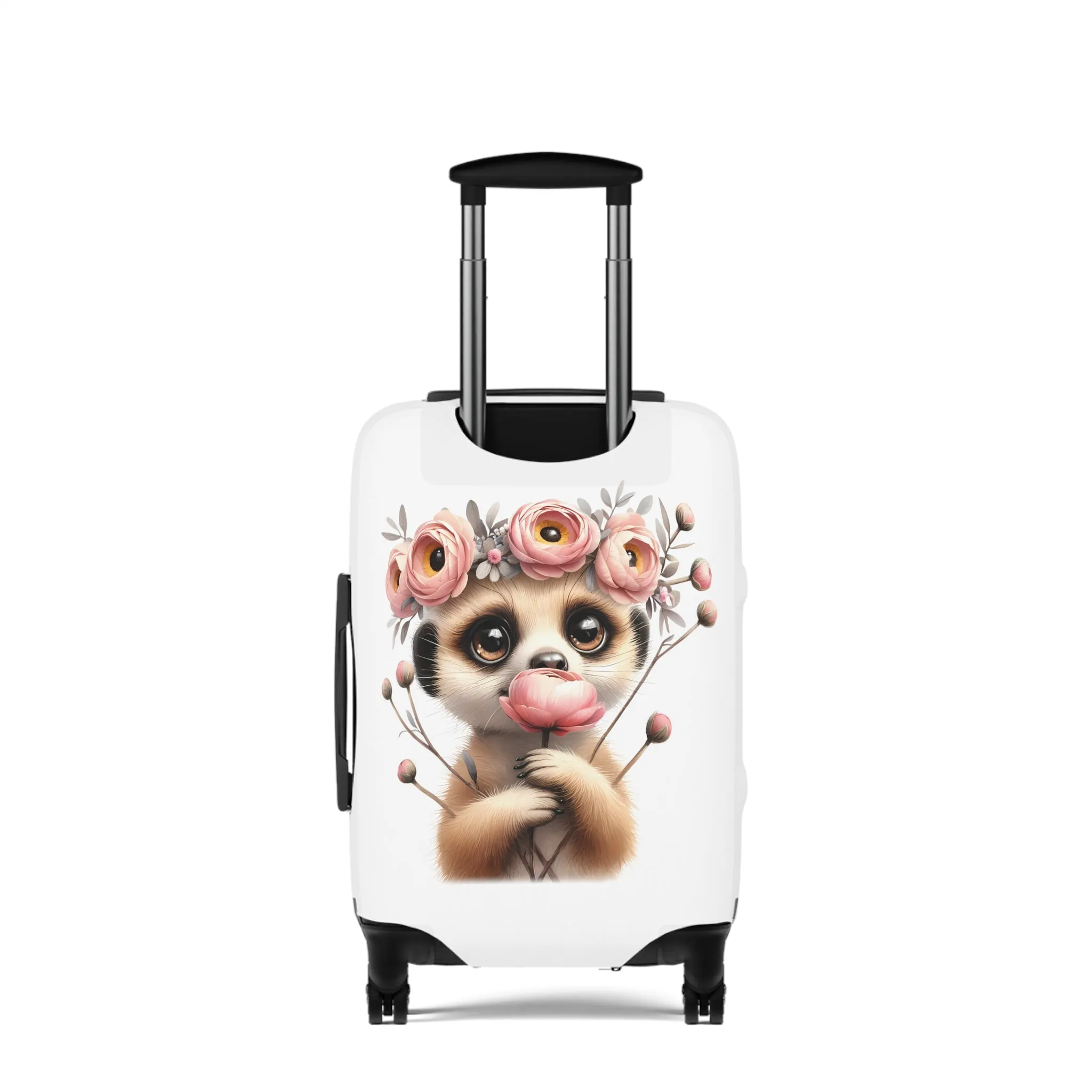 Luggage Cover, Sloth, awd-4015