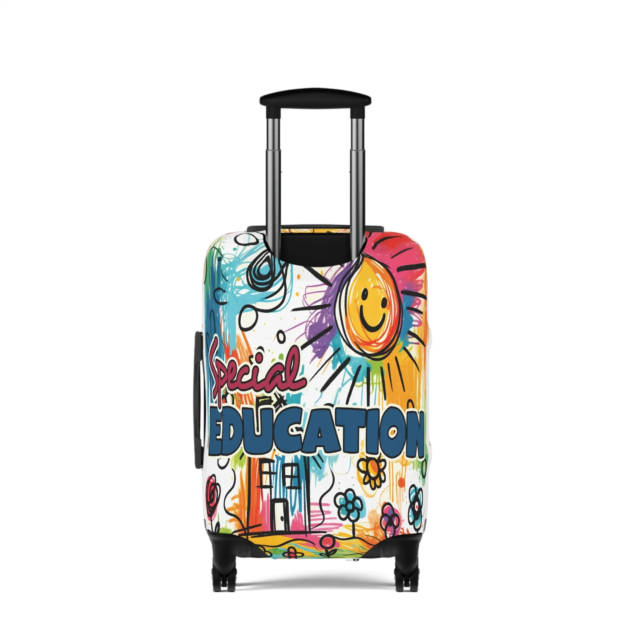 Luggage Cover, Special Education, awd-1065