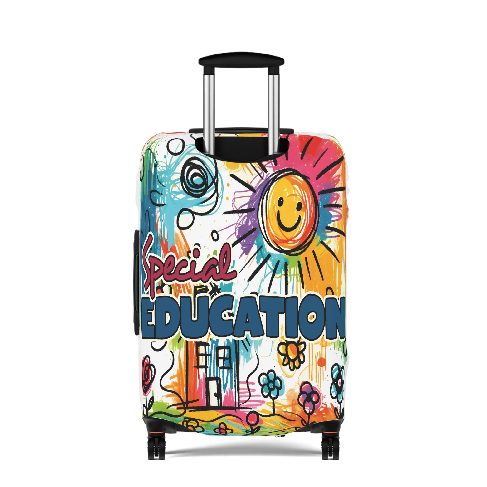 Luggage Cover, Special Education, awd-1065