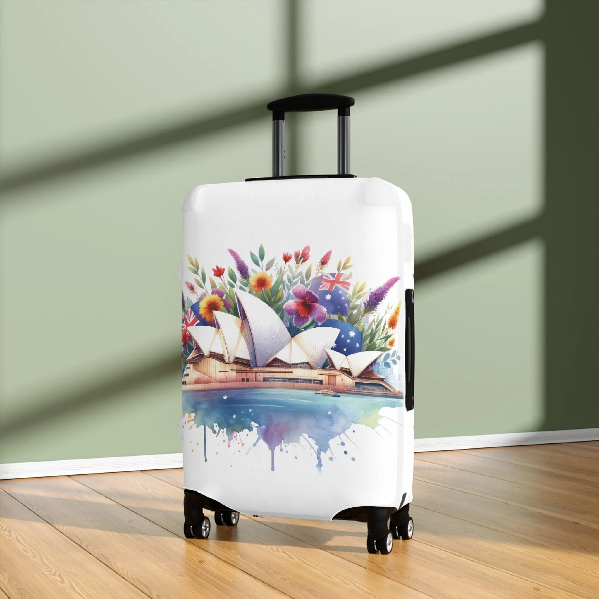 Luggage Cover, Sydney Opera House, Australia, awd-1313