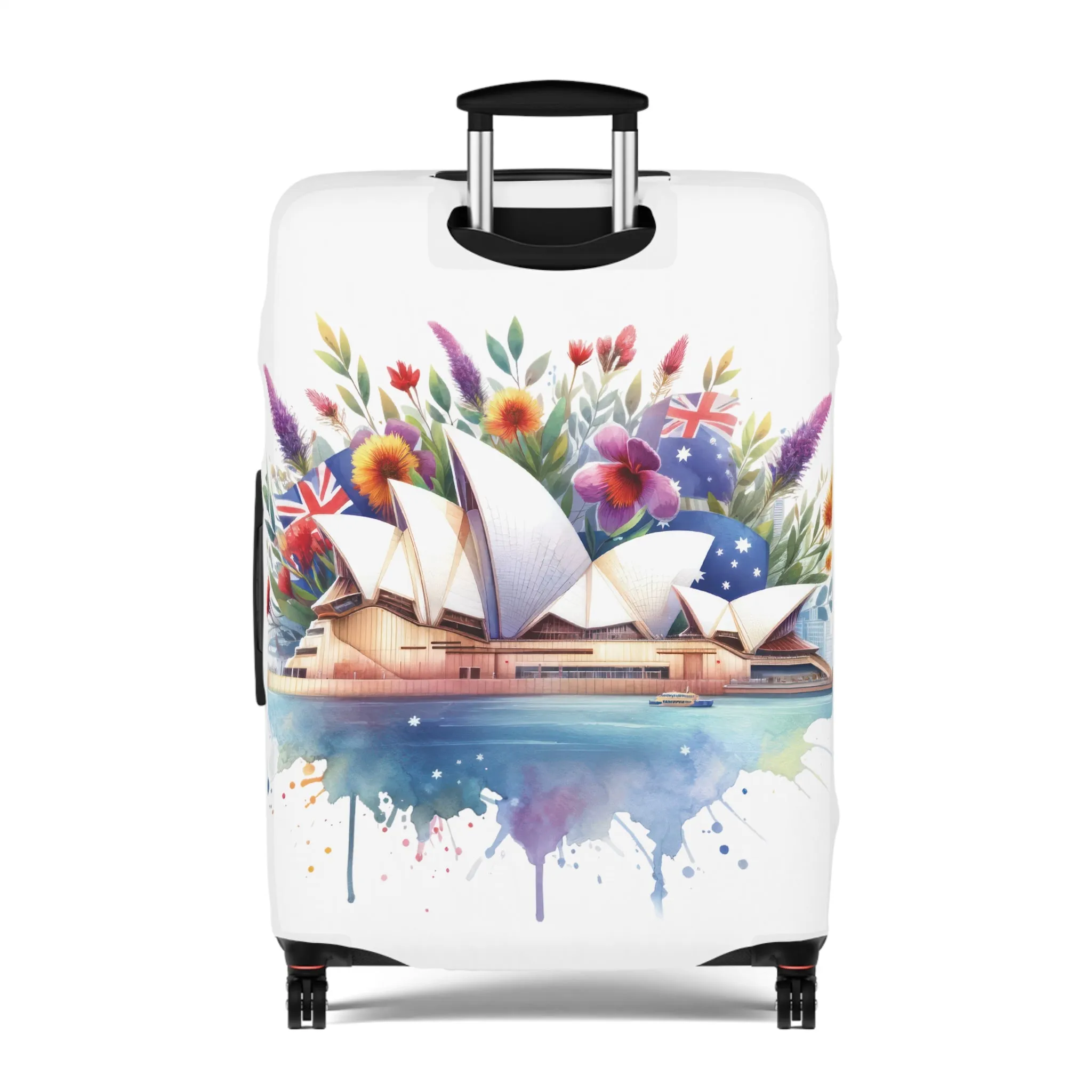 Luggage Cover, Sydney Opera House, Australia, awd-1313