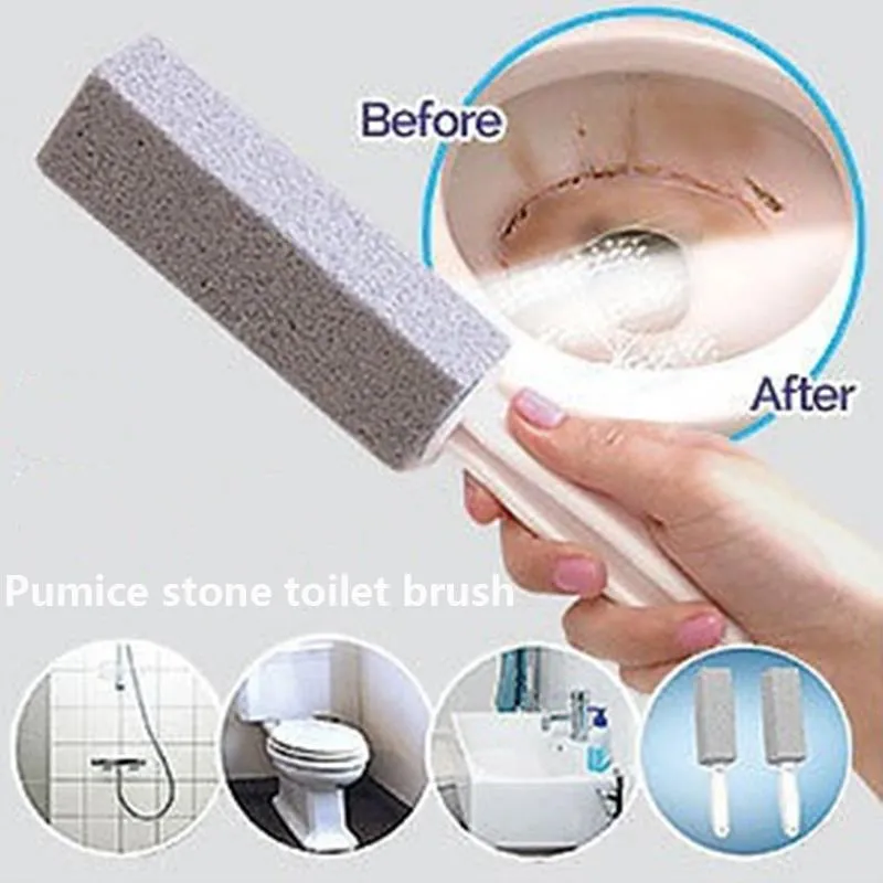 Magic Toilet Cleaning Stone (2 pc)