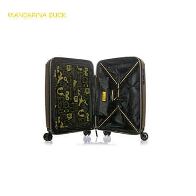 Mandarina Duck Smart 20'' Interlacing Luggage Bag