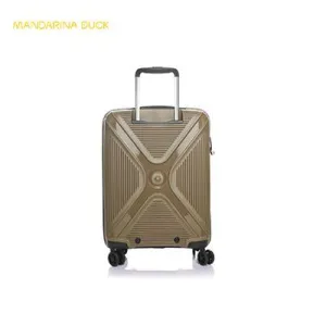 Mandarina Duck Smart 20'' Interlacing Luggage Bag