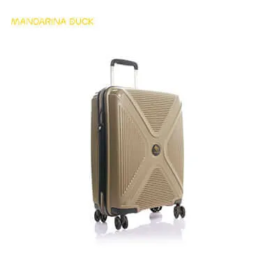 Mandarina Duck Smart 20'' Interlacing Luggage Bag