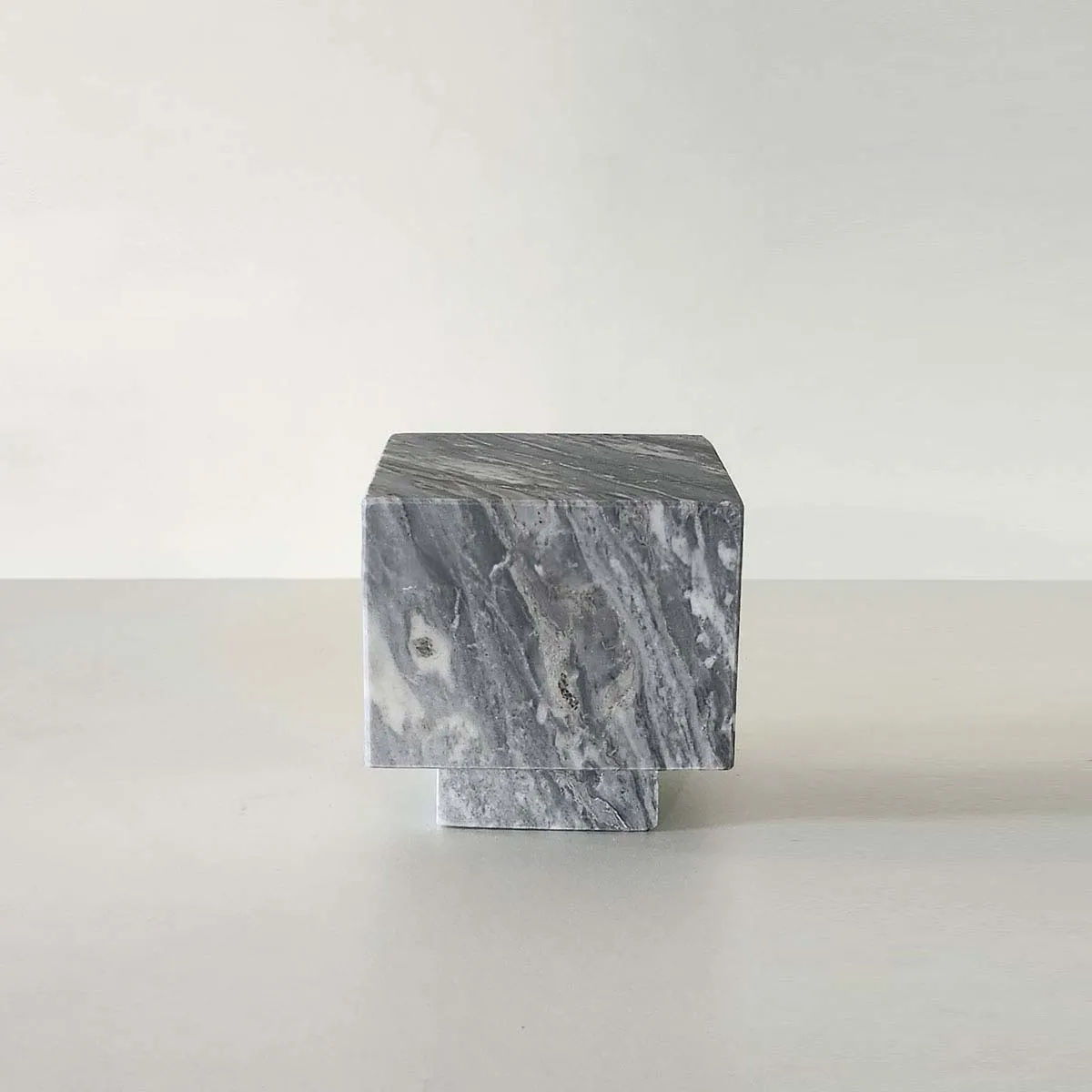 Marble Cube - Marble book holders