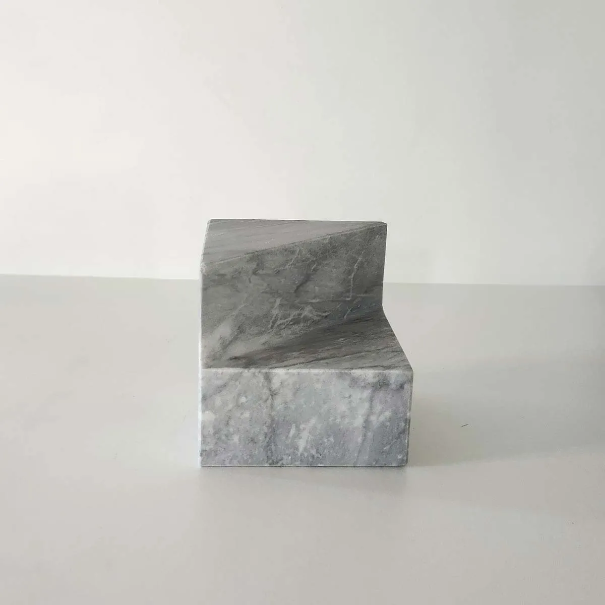 Marble Step - Marble book holders