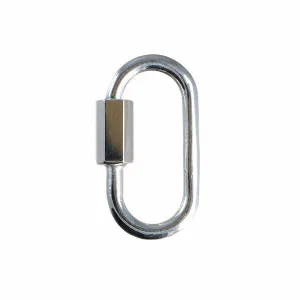 Marla Aaron Sterling Silver Regular Lock