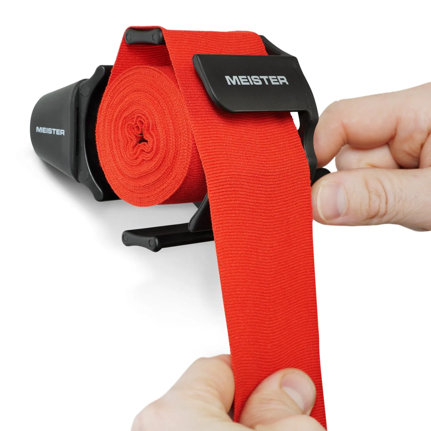 Meister Omega Portable / Mounted Hand Wrap Roller