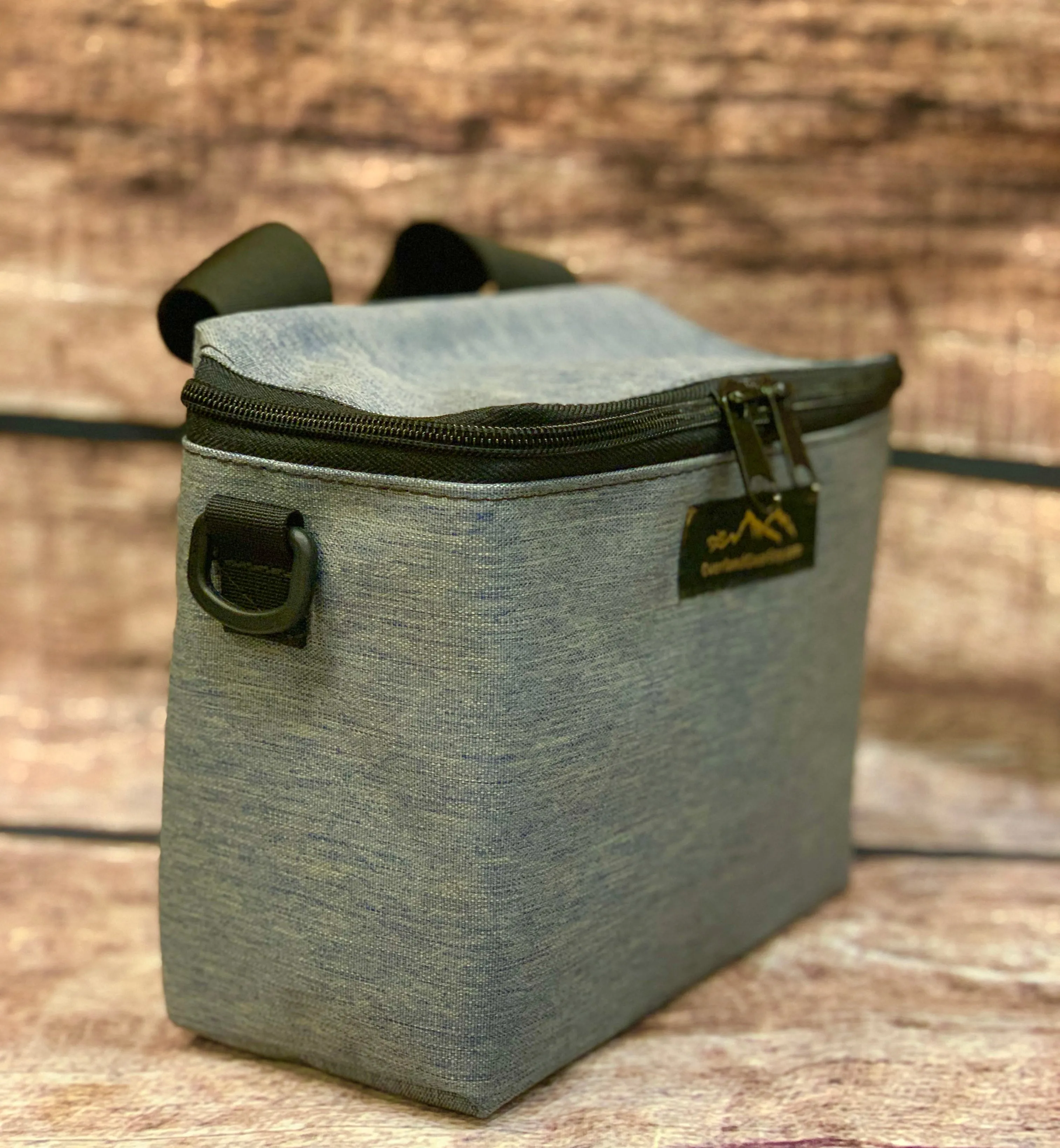 MOLLE  JetBoil Pouch  Dual Propane Bottle Pouch