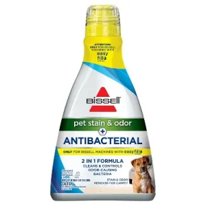 Open Box - BISSELL Pet Stain & Odor   Antibacterial Carpet Formula - 1567A