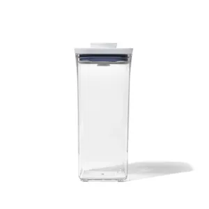 OXO Good Grips Pop Container Small Square Medium, 1.7 L