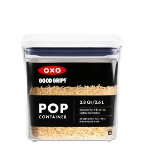 Oxo Good Grips POP Container Square Short