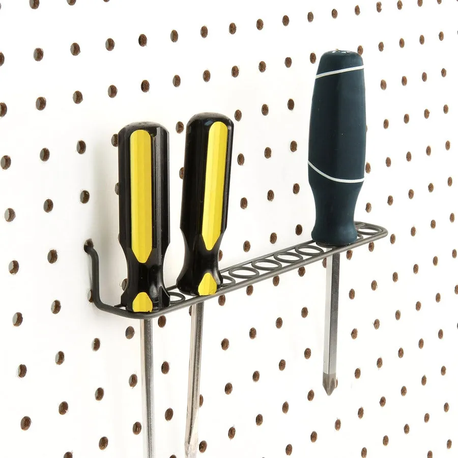 Pegboard Tool Rack