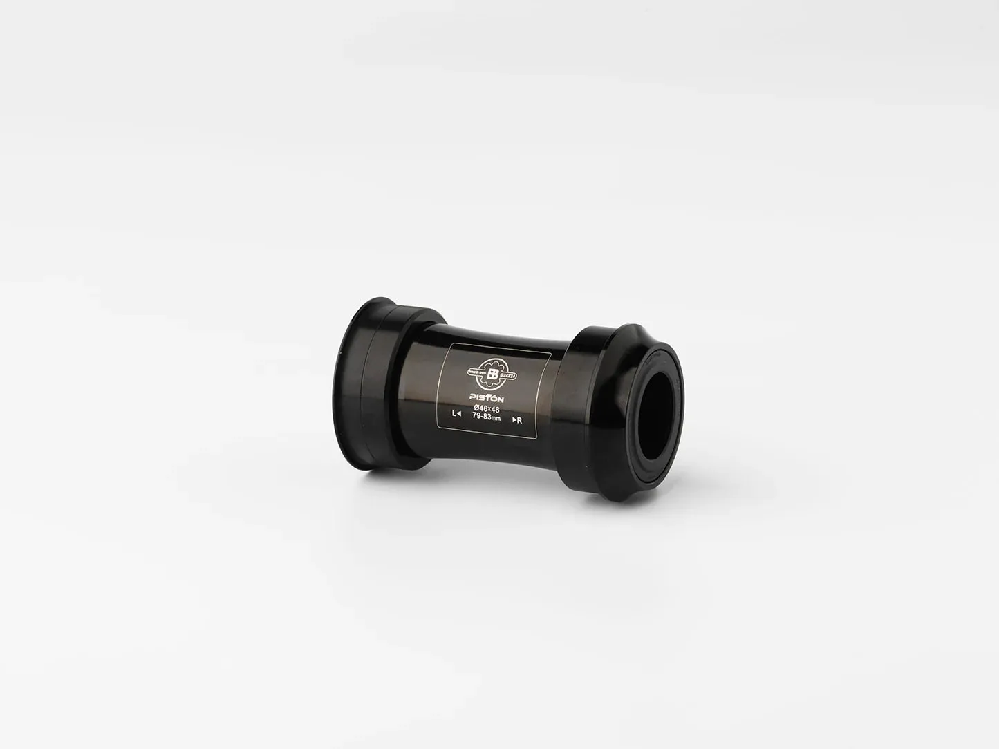 Piston Bottom Bracket BBright Press Fit for 24mm Shimano