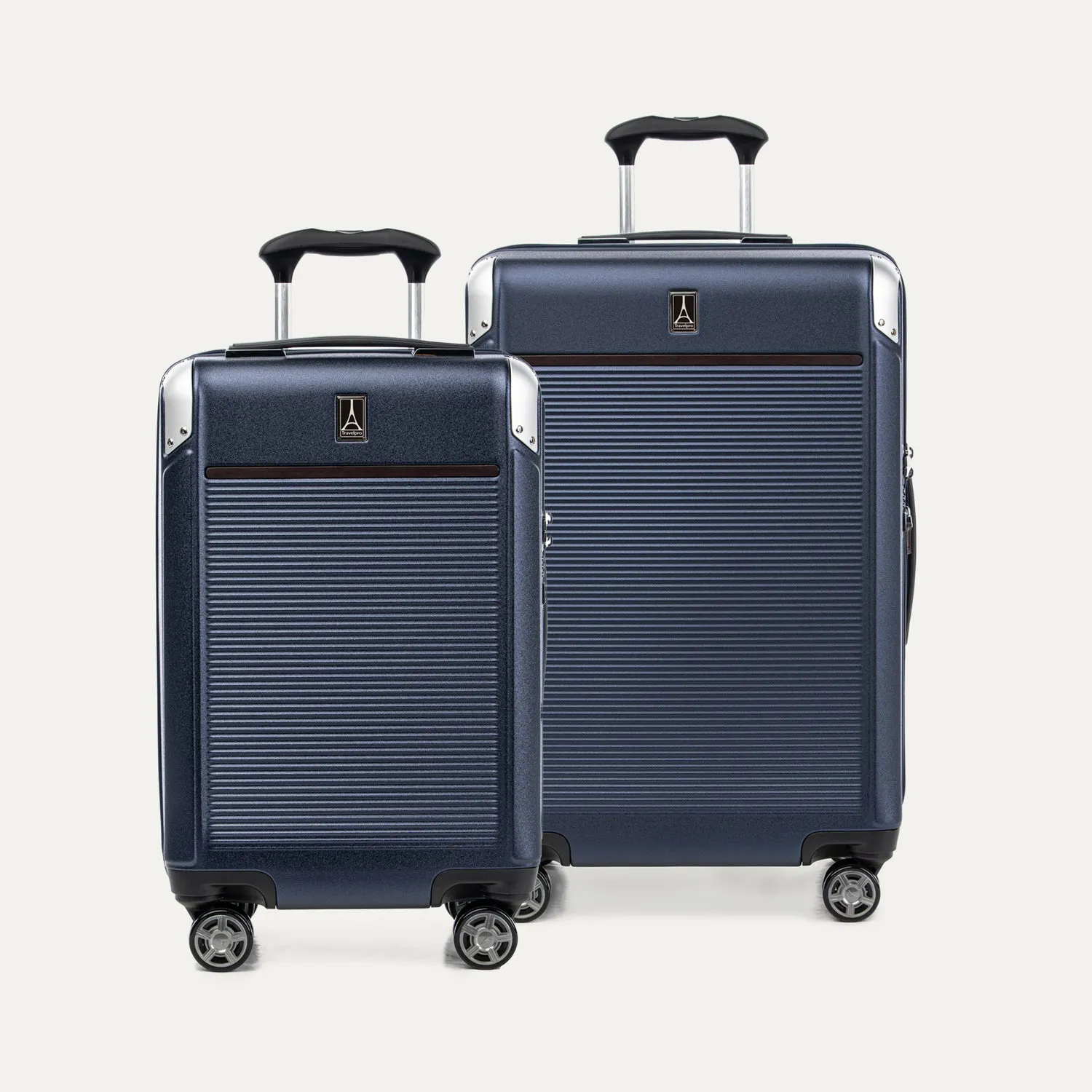 Platinum® Elite Carry-On / Medium Check-In Hardside Set