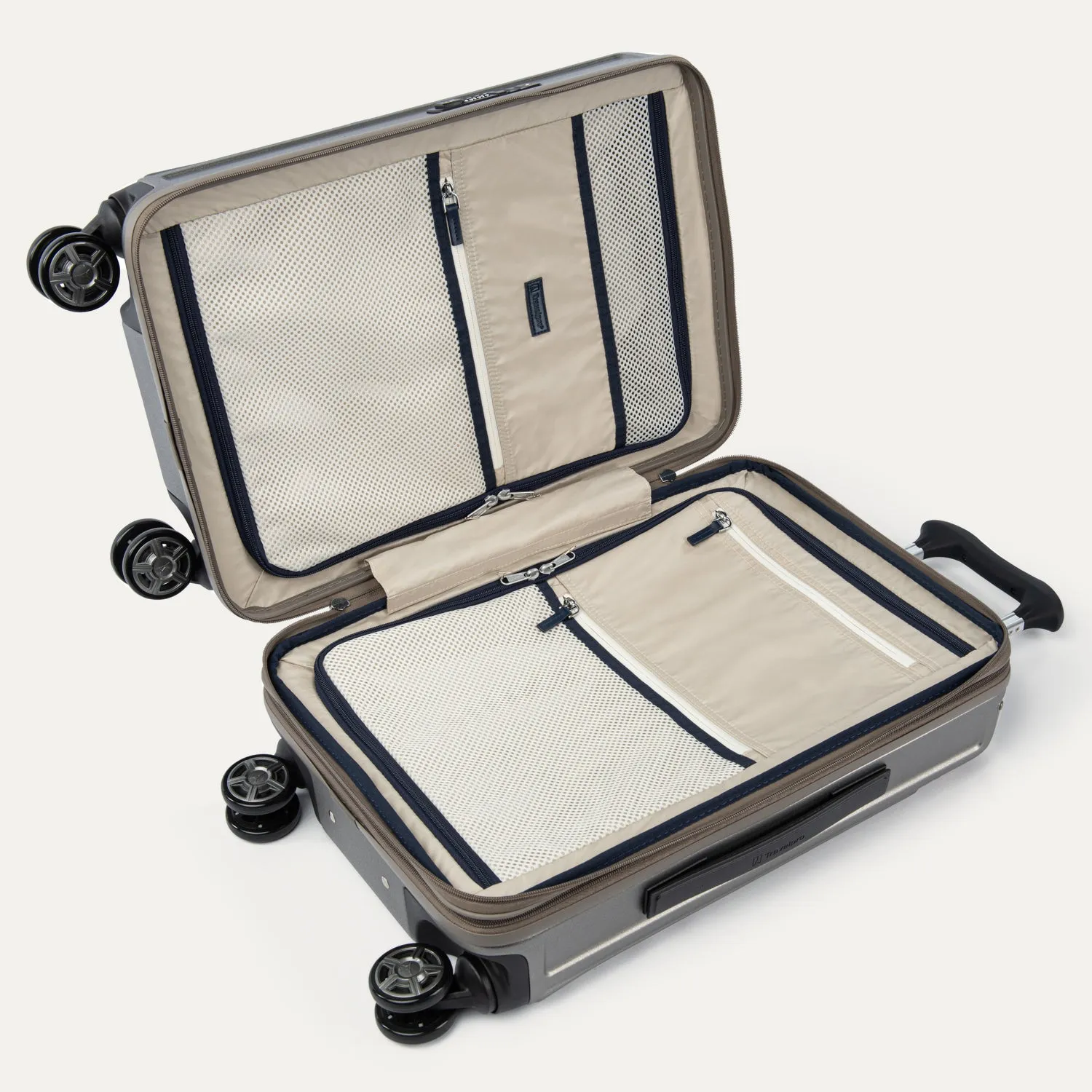 Platinum® Elite Carry-On / Medium Check-In Hardside Set