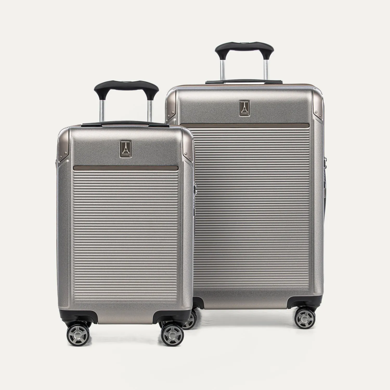 Platinum® Elite Carry-On / Medium Check-In Hardside Set