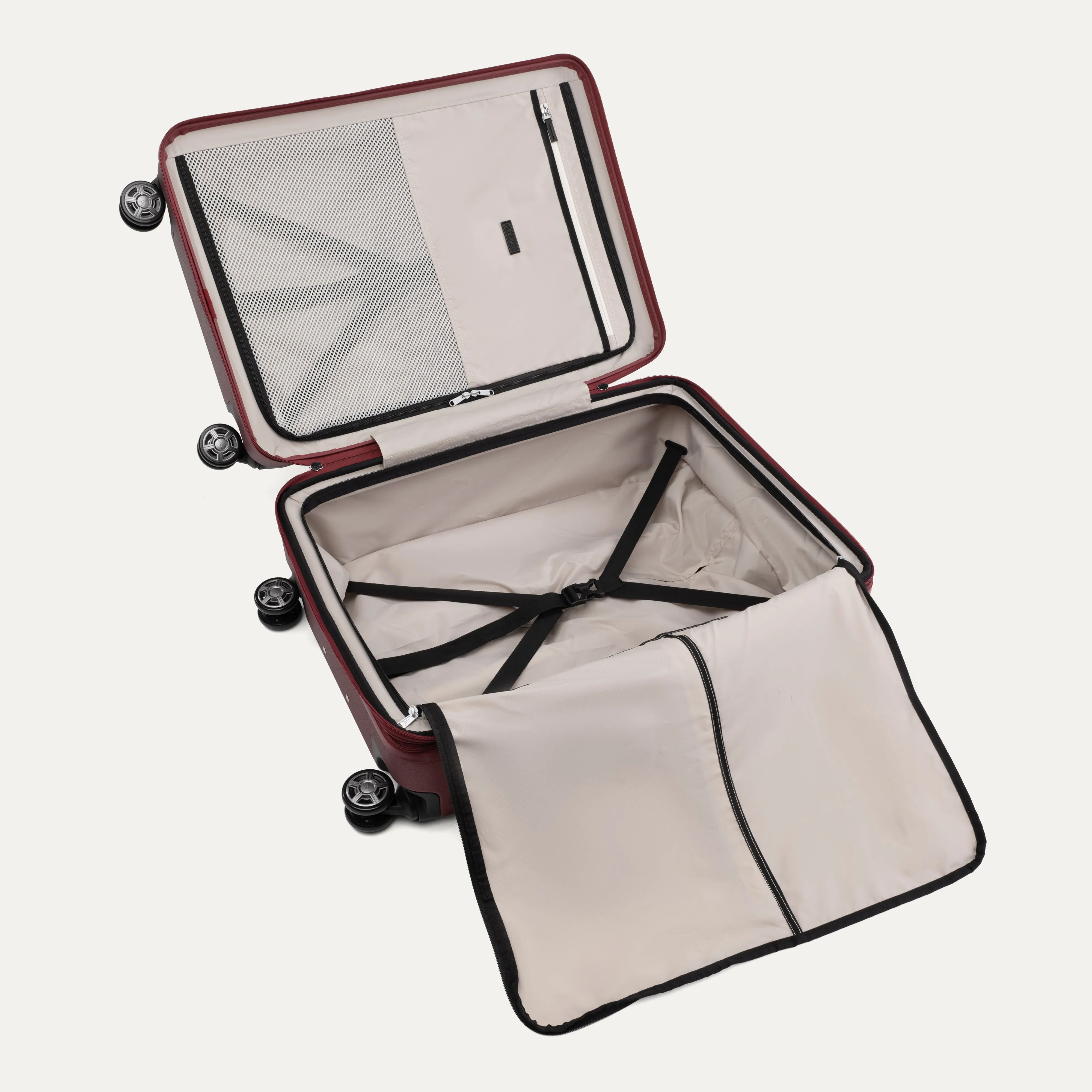 Platinum® Elite Carry-On / Medium Check-In Hardside Set