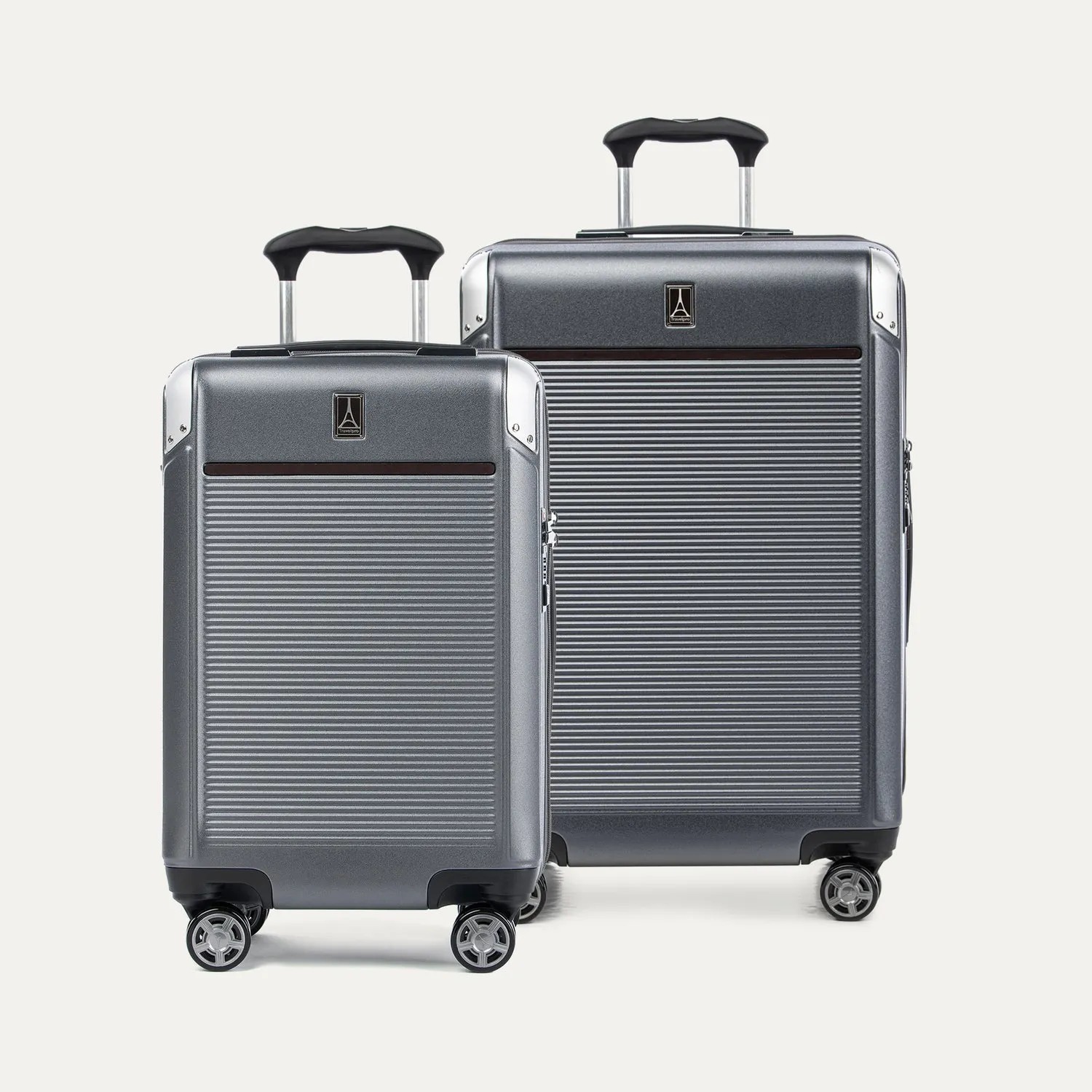 Platinum® Elite Carry-On / Medium Check-In Hardside Set