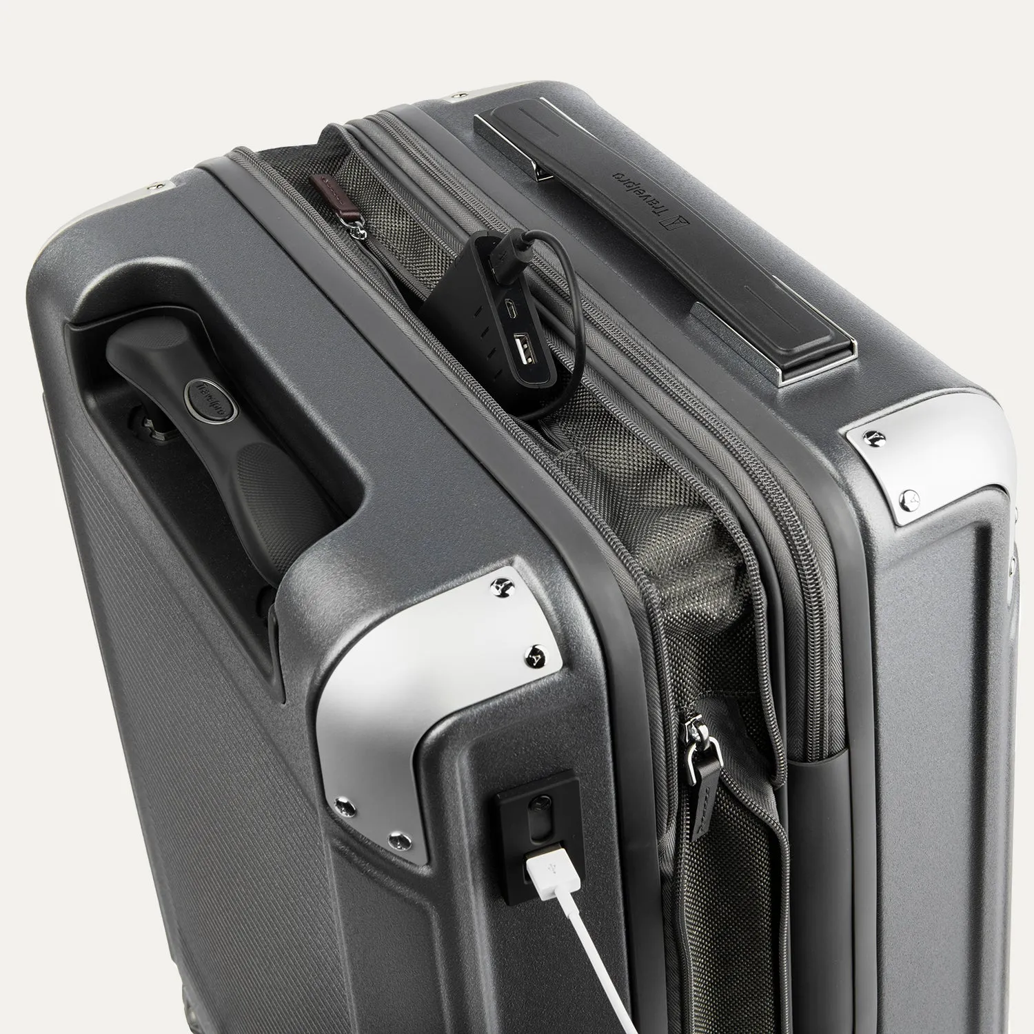 Platinum® Elite Carry-On / Medium Check-In Hardside Set