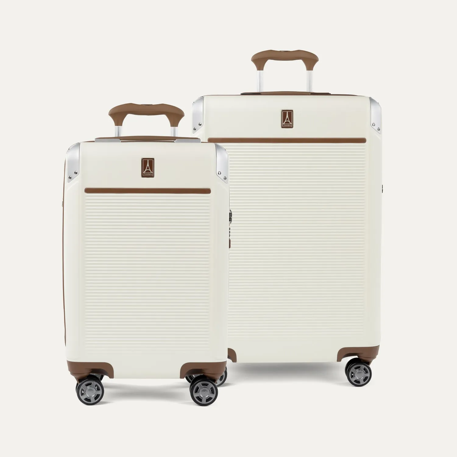 Platinum® Elite Carry-On / Medium Check-In Hardside Set