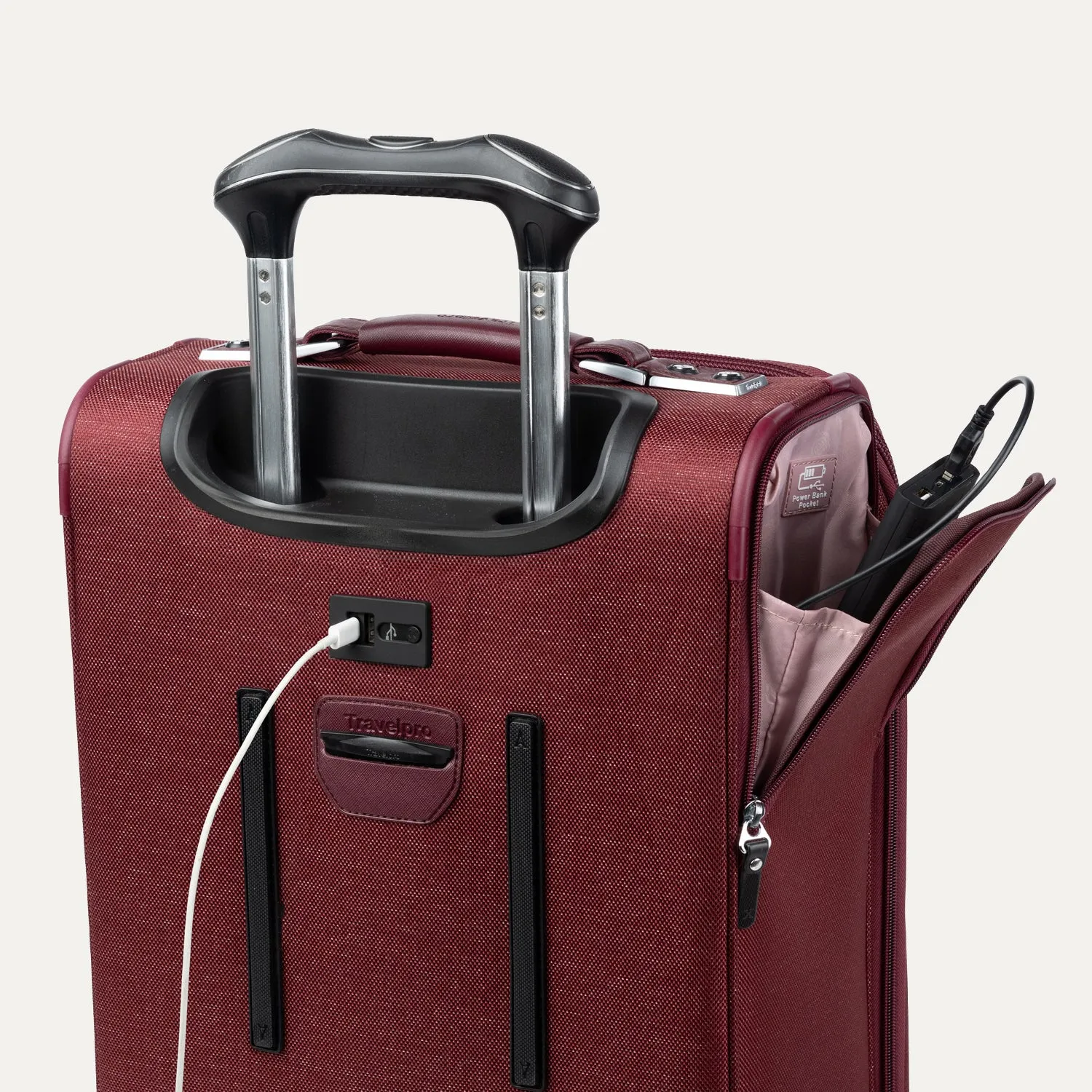 Platinum® Elite Carry-On / Medium / Large Luggage Set