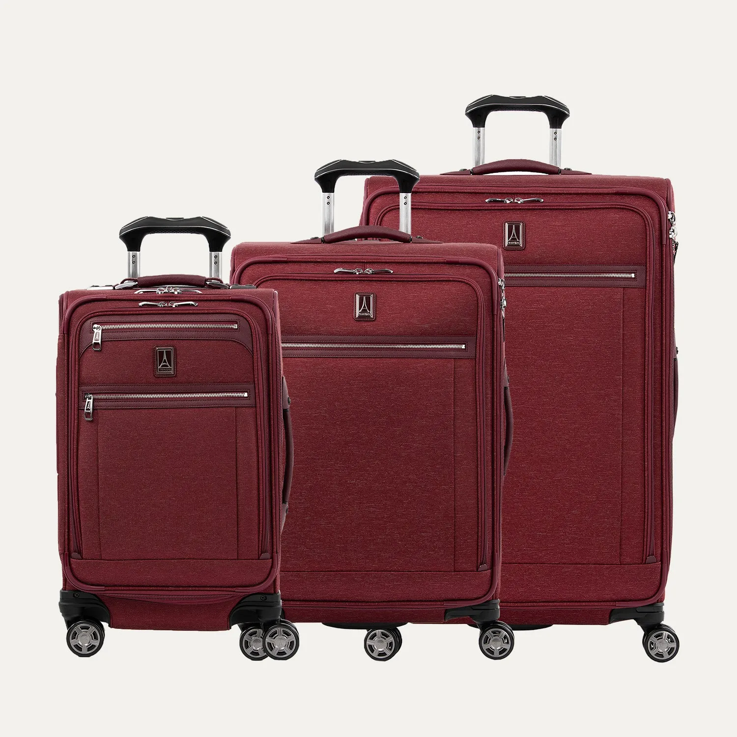 Platinum® Elite Carry-On / Medium / Large Luggage Set