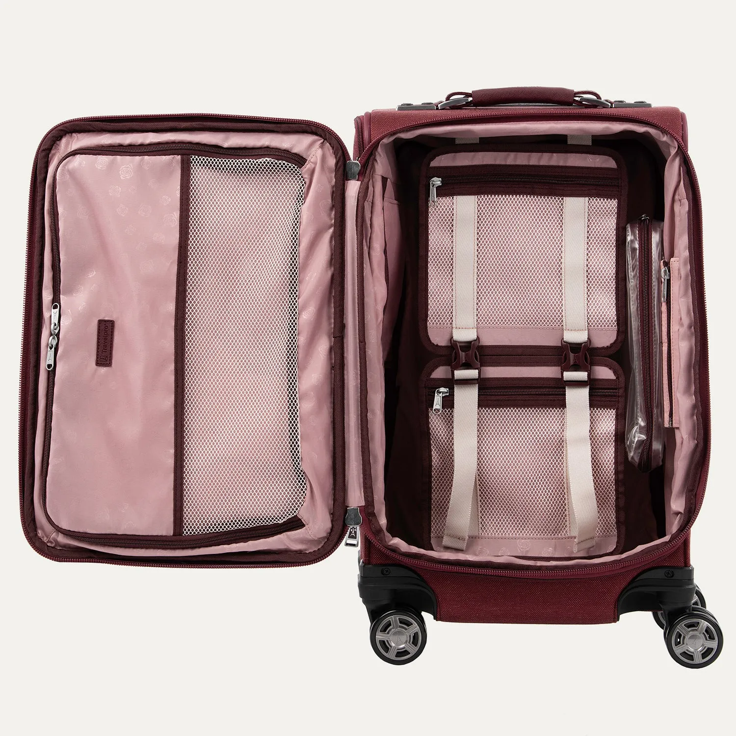 Platinum® Elite Carry-On / Medium / Large Luggage Set