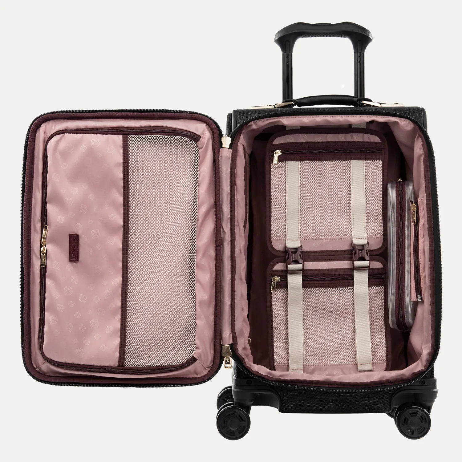 Platinum® Elite Carry-On / Medium / Large Luggage Set