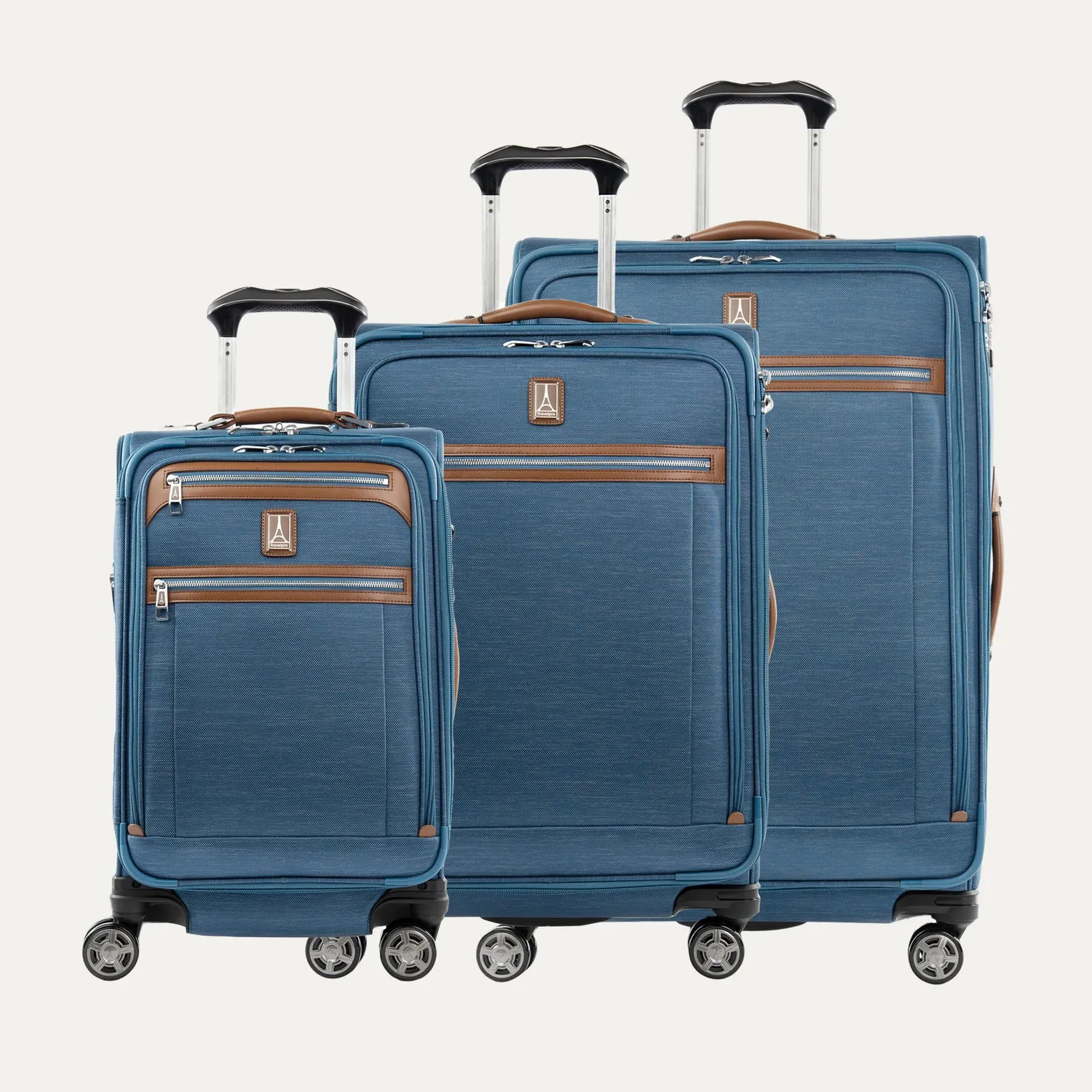 Platinum® Elite Carry-On / Medium / Large Luggage Set