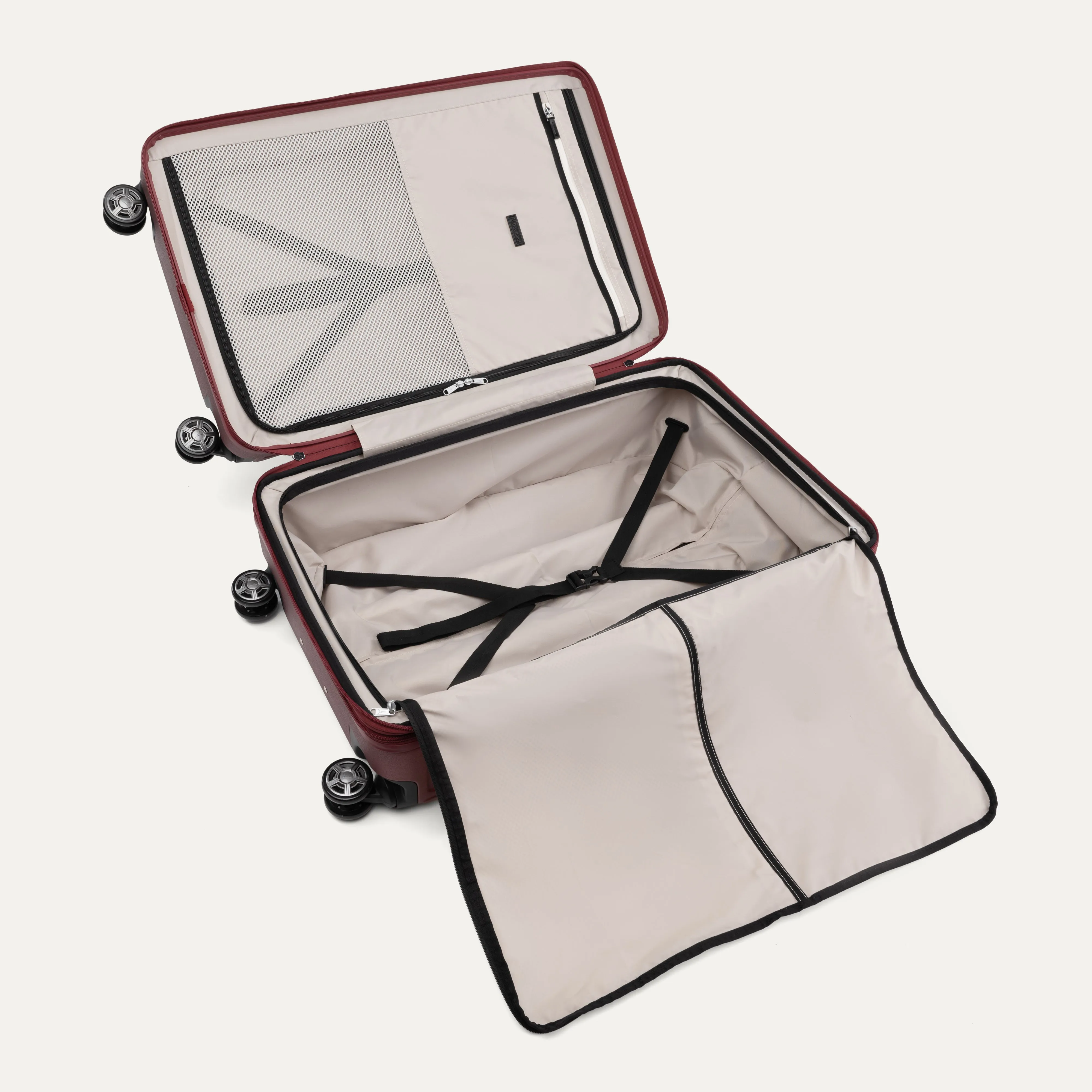 Platinum® Elite Large Check-In Hardside Spinner