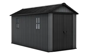 PRE ORDER: DEC.  -  Keter Newton Plus Shed 7.5x15 (4.6m)