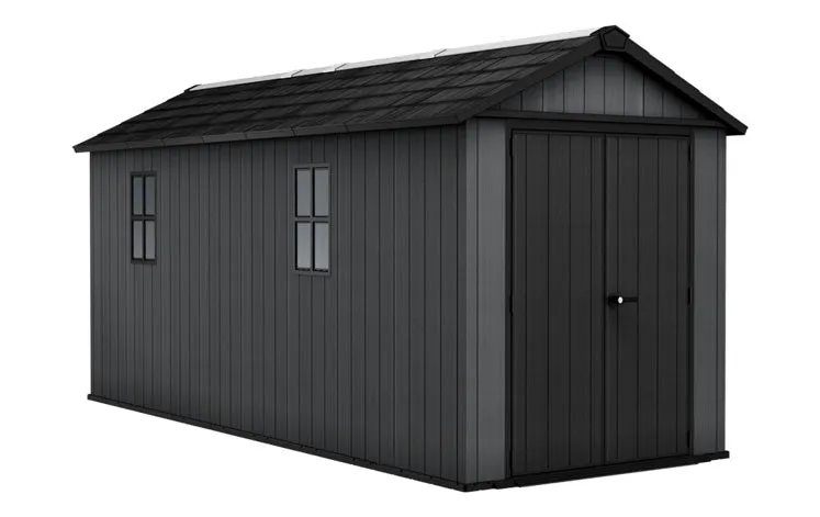 PRE ORDER: DEC. -  Keter Newton Plus Shed 7.5x17 (5.2m)