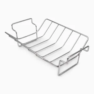 Rib Rack Stainless Steel