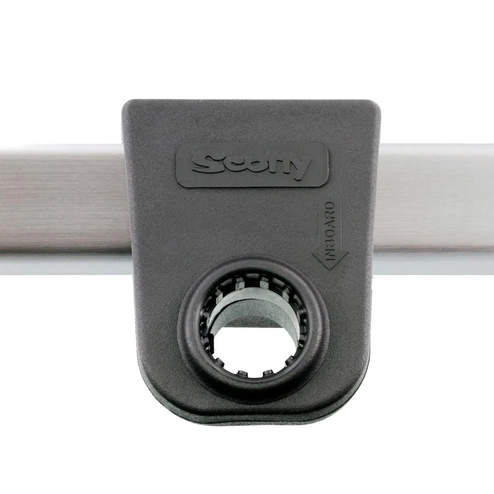 Scotty 1 1/4” Square Rail Mount