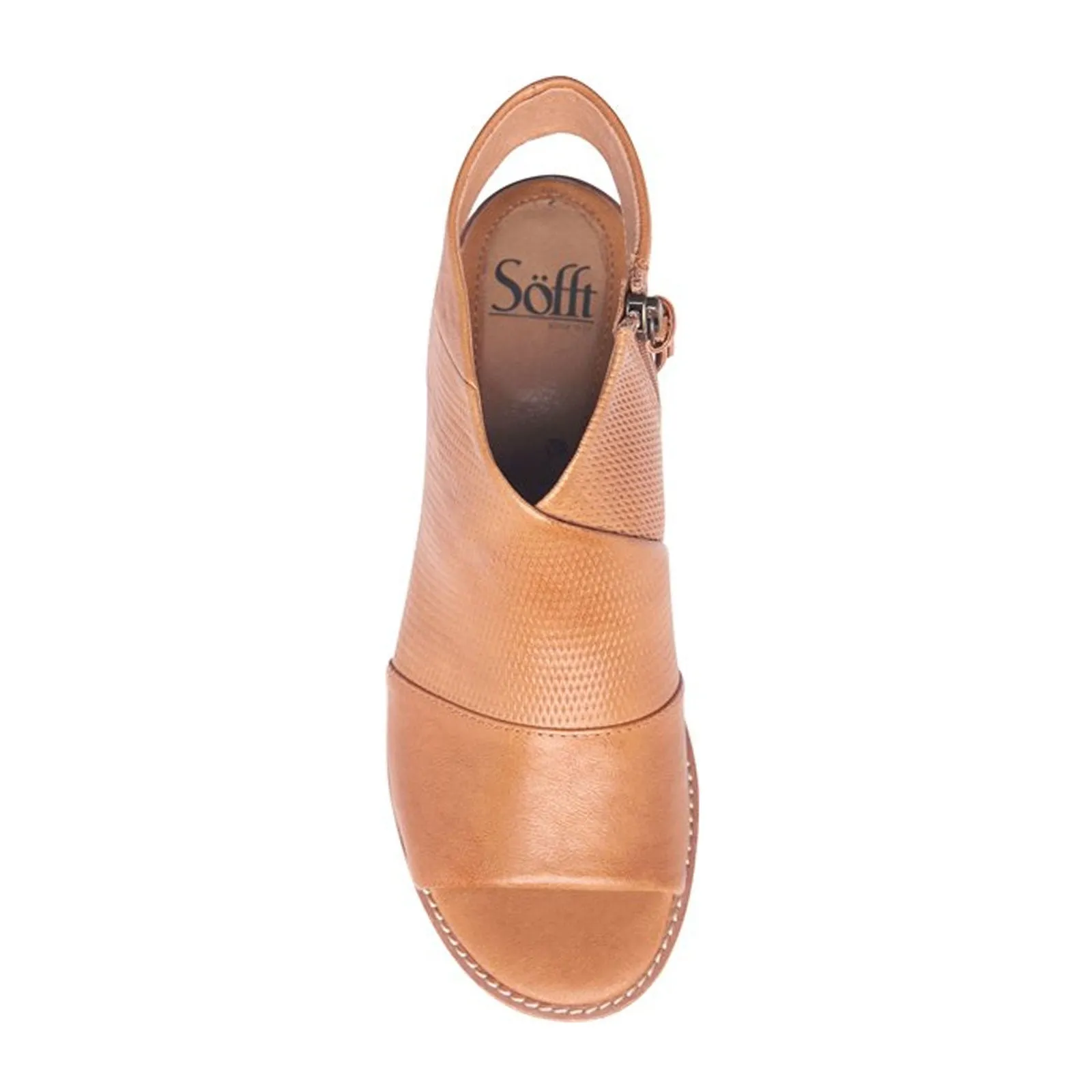 Sofft Natalia Sling Sandal (Women) - Luggage