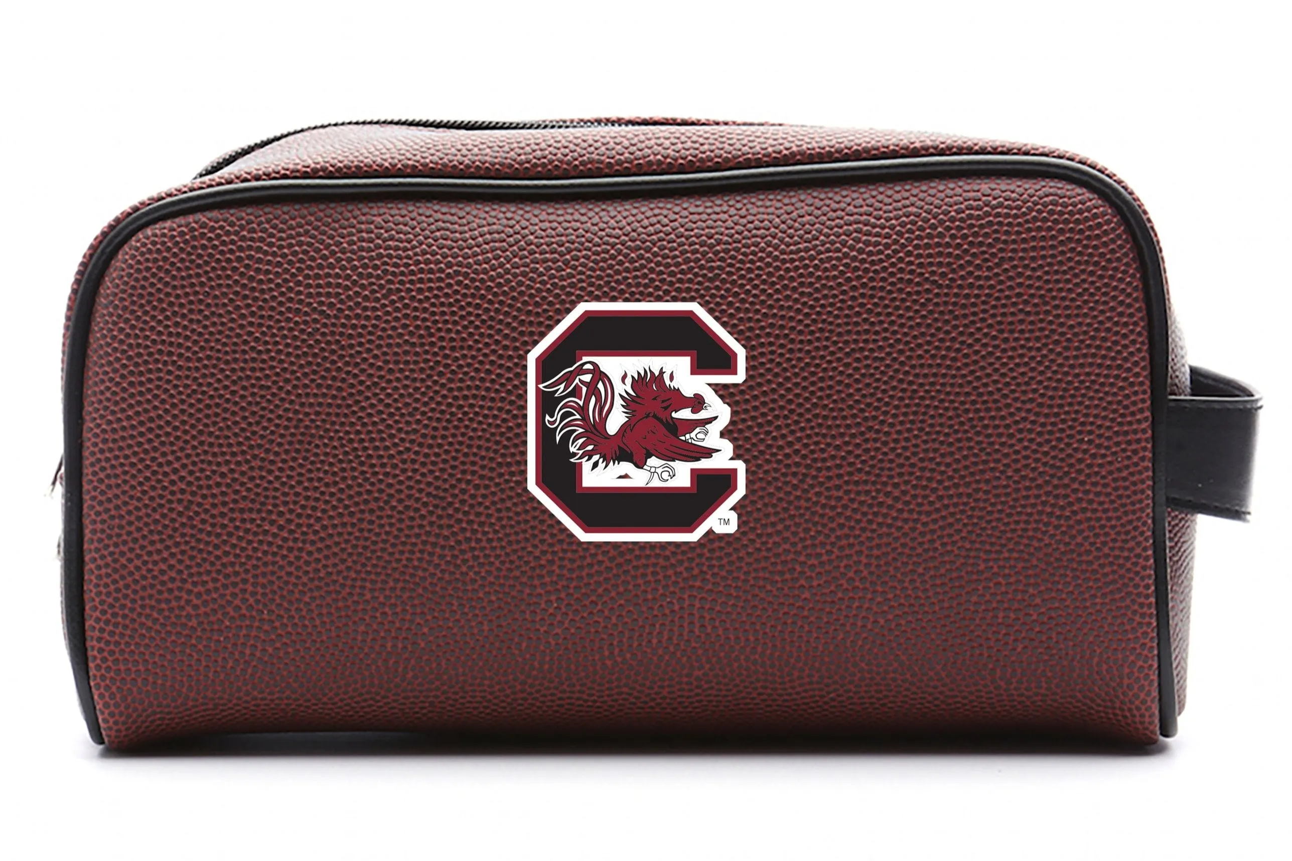 South Carolina Gamecocks Football Toiletry Bag