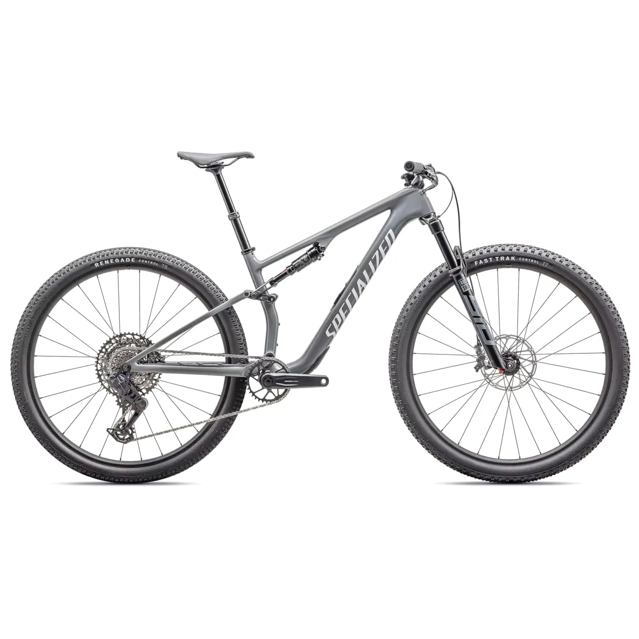 Specialized Epic 8 Comp Full Suspension Mountain Bike