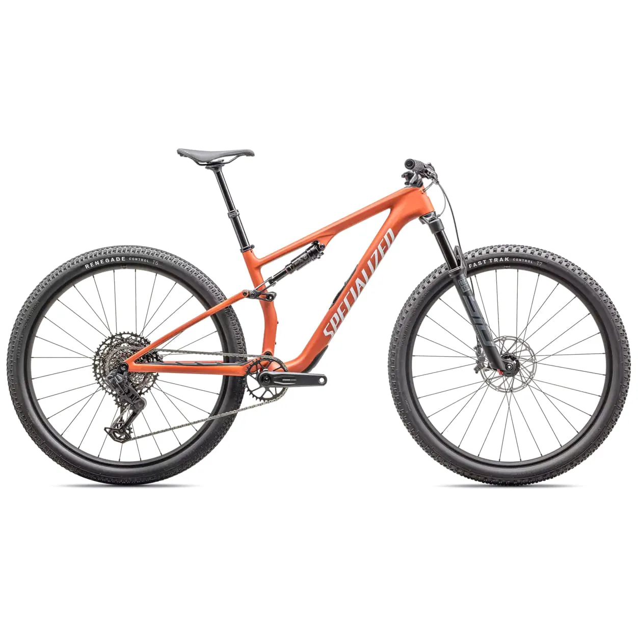 Specialized Epic 8 Comp Full Suspension Mountain Bike