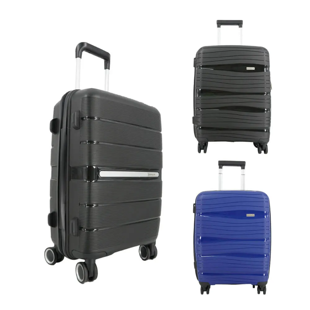 SWANLITE POLYPROPYLENE 20'' LUGGAGE