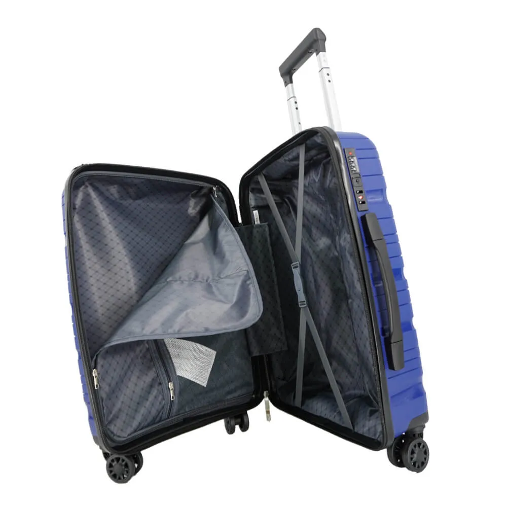 SWANLITE POLYPROPYLENE 20'' LUGGAGE