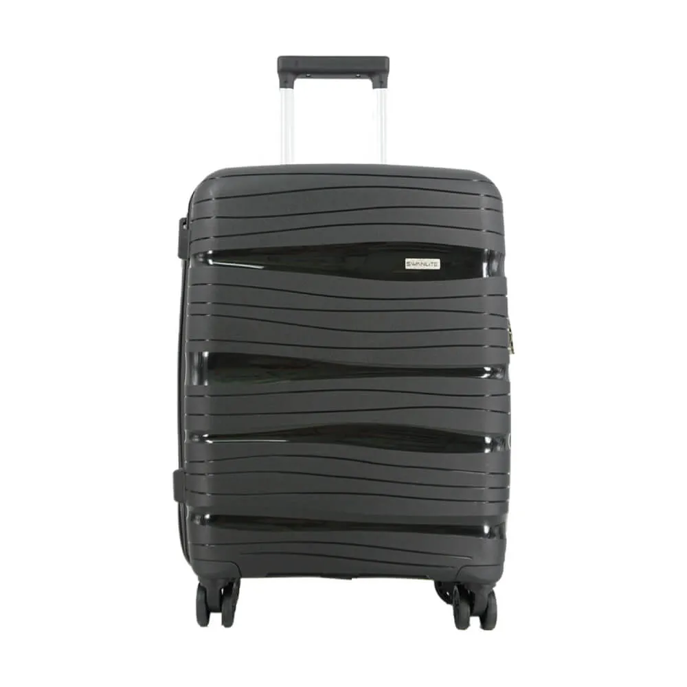 SWANLITE POLYPROPYLENE 20'' LUGGAGE