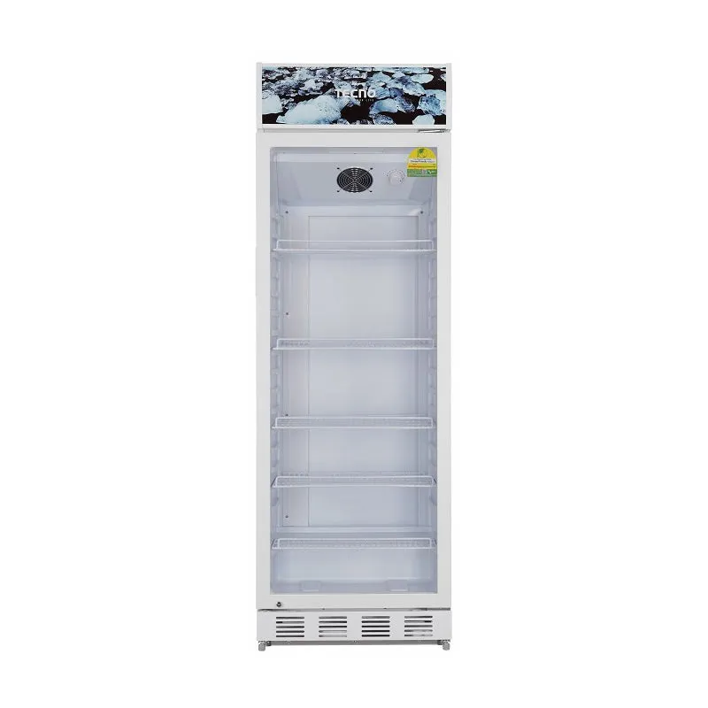 Tecno-TUC285FF (285L) Frost Free Commercial Showcase Cooler