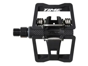 TIME PEDALS ATAC LINK - BLACK  HIBRIDO *